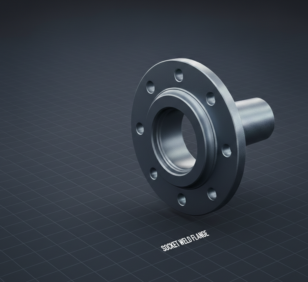 Socket Weld Flange