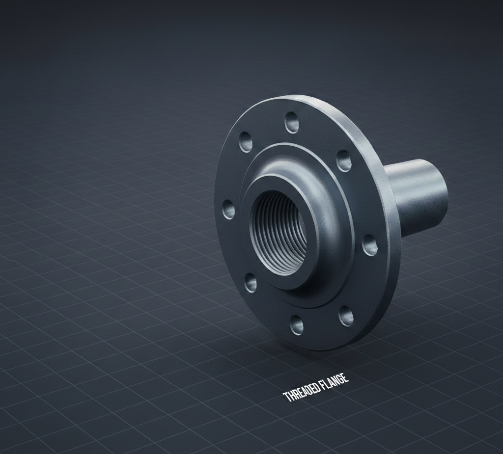 Threaded Flange