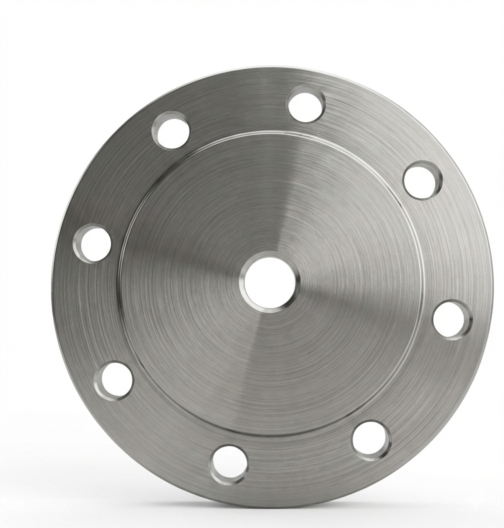 Blind Flange (Tapped)